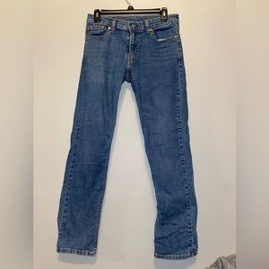Levi’s 511 Jeans Blue 30W x 30L